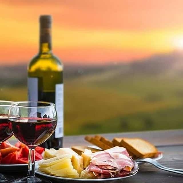 Wine and Raki tasting tour