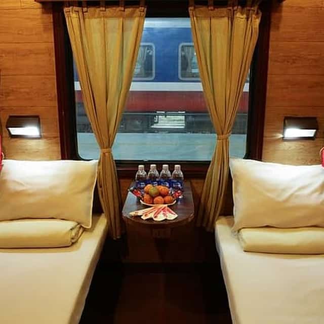 Private Overnight Train Hanoi To Sapa Or Return