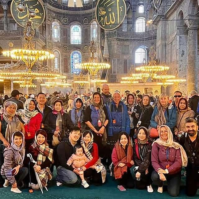 PRIVATE GUIDED Exploration Tour of İstanbul Old City Tour
