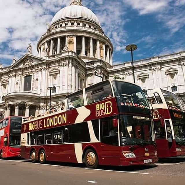 Panoramic London - Classic Tour (1)