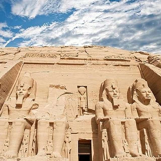 Abu Simble Private day tour from Aswan