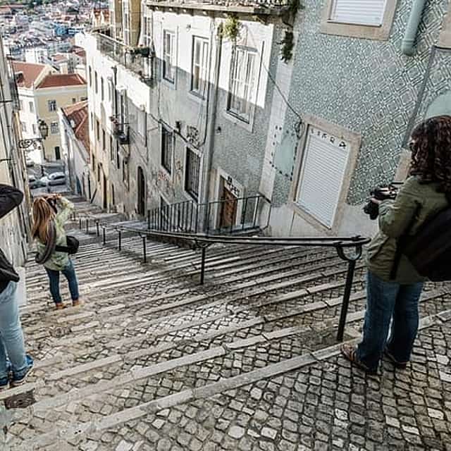 Lisbon Walking Tour with a Photographer - Morning Edition