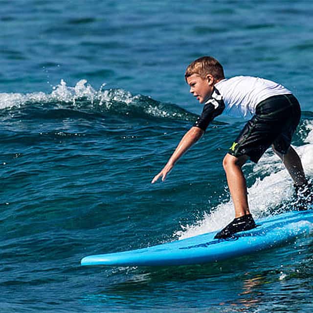 Kids Surf Lesson