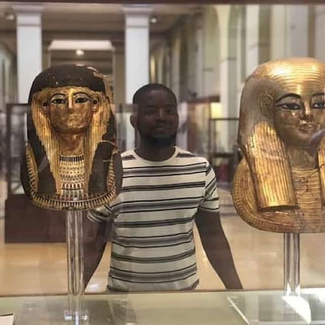 Private Half Day Tour to the Egyptian Museum