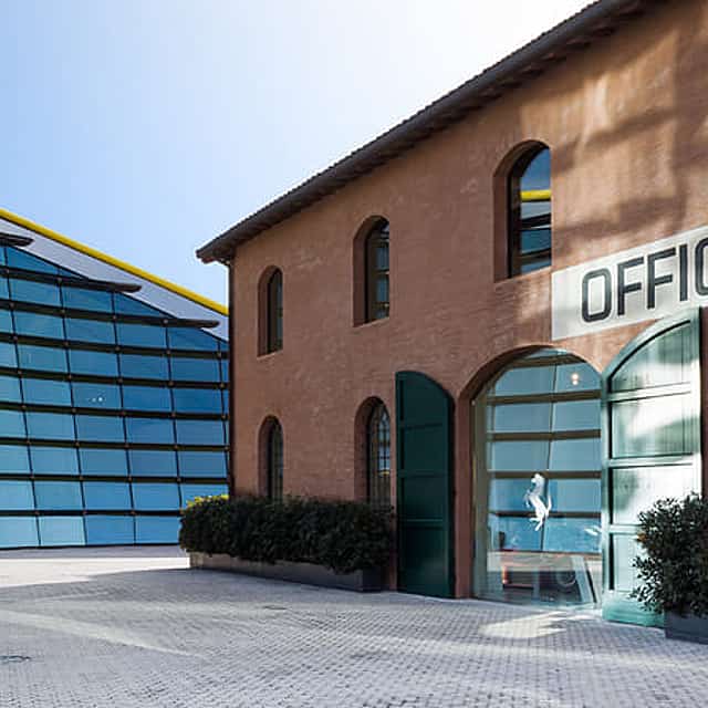 Modena and Maranello: Combo Ferrari Museums and bus transfer