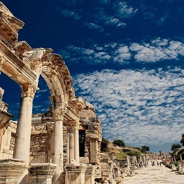 Ephesus Private Day from Izmir
