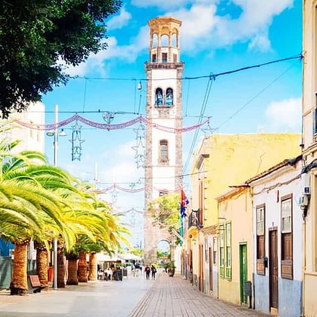 Tenerife Scavenger Hunt & Highlights Self-Guided Walking Tour
