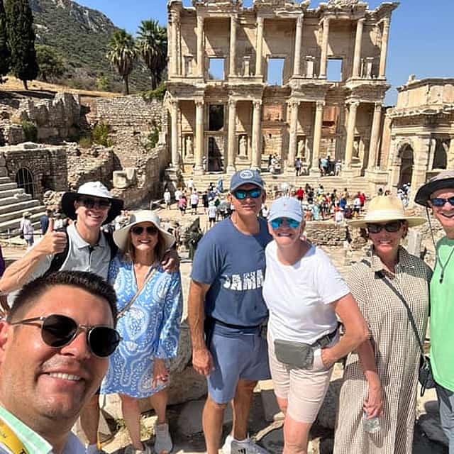 Terrace Houses, Ephesus Ruins with Skip The Line ENTRY TICKETS