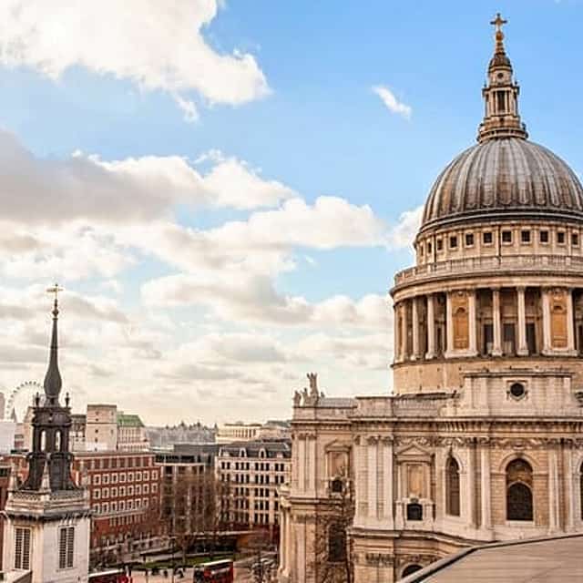 London Walking Tour: Self-Guided City Game