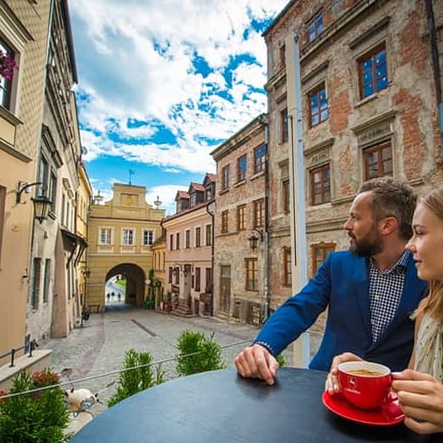 Lublin Old Town Tour - PRIVATE (3h)