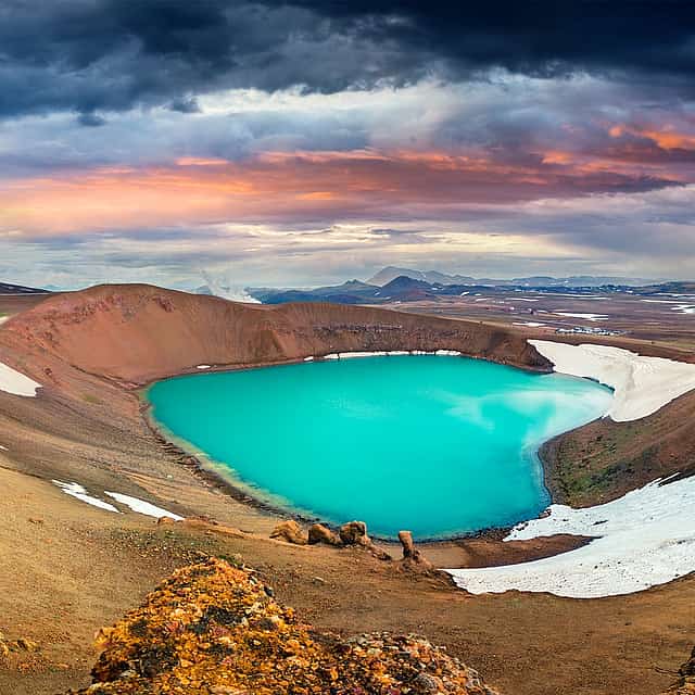 Combo Tagestour: See Mývatn, Dettifoss, Selfoss und Goðafoss
