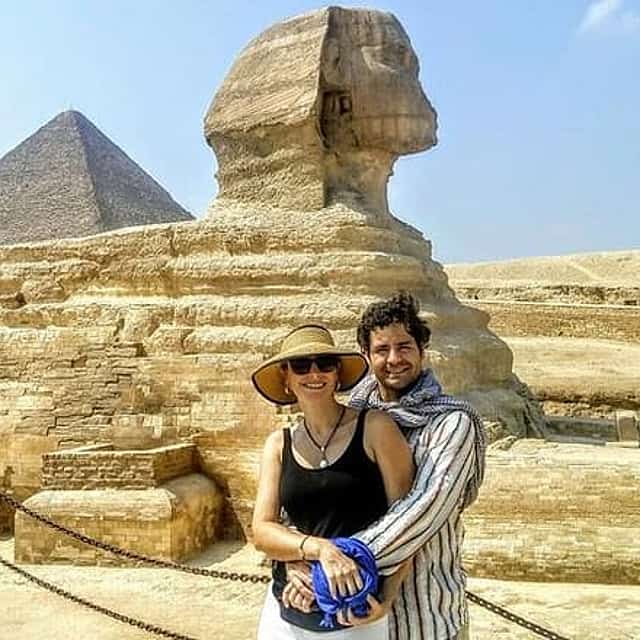 Discover Ancient Wonders Half Day Tour Giza Pyramids and Sphinx