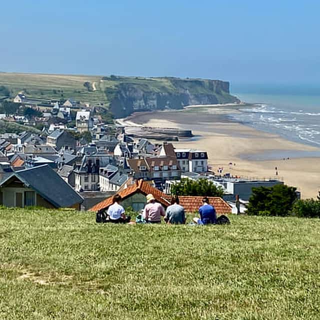3-day Private Normandy D-Day, Mont Saint-Michel, Honfleur, Rouen, 3 Loire Castles from Paris.