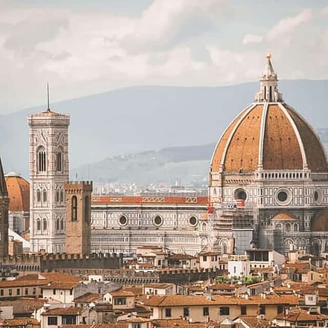 Private Transfer from Rome to Florence with 2 hours for sightseeing