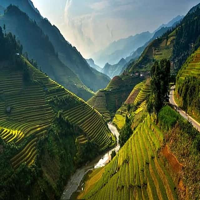Sapa - Lao Chai -Ta Van full day trekking