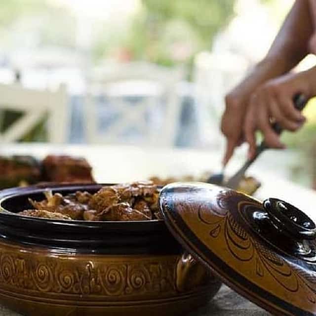 Μαγειρική εμπειρία στη Νάξο