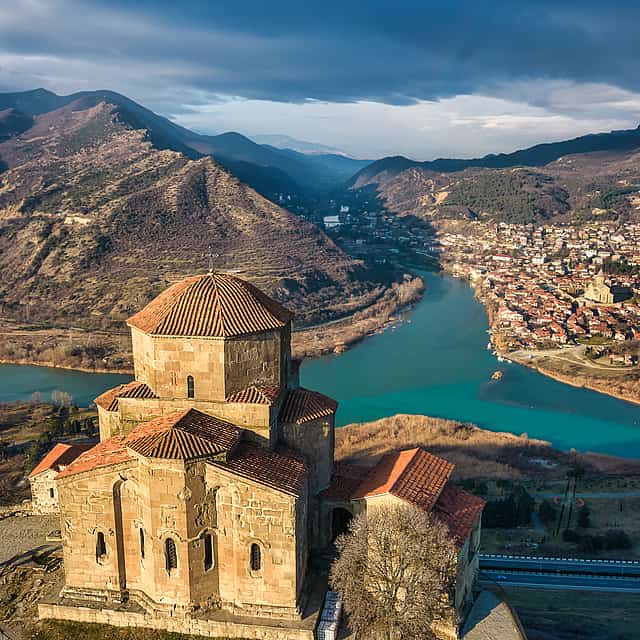 Mtskheta, Jvari, Gori, Uplistsikhe and Stalin’s Museum All-inclusive Tour