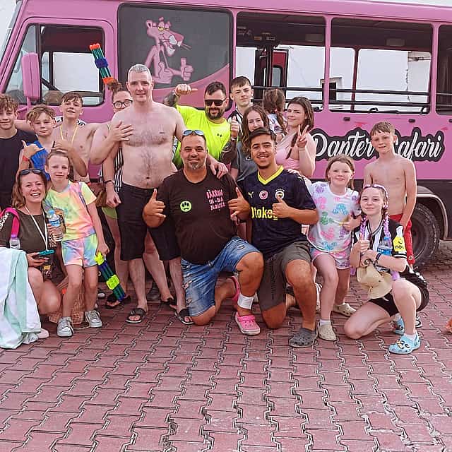 Alanya, Manavgat: Safari por el Cañón Verde
