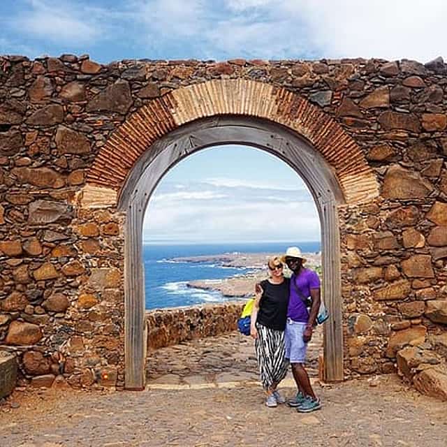 Like Locals: Praia and Cidade Velha Tour + Local Pontxi Tasting