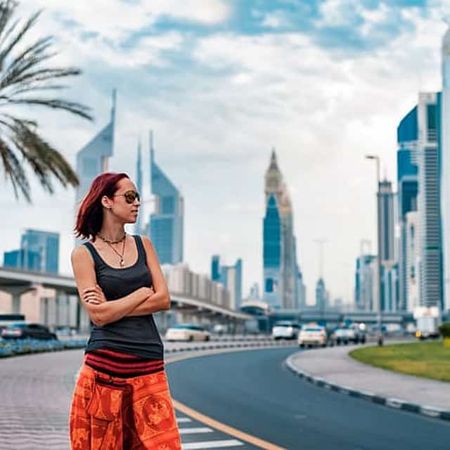 Recorrido por la Ciudad Moderna de Dubái con Entrada al Burj Khalifa