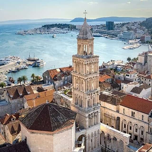 Private Transfer from Zadar to Split, Hotel-to-Hotel