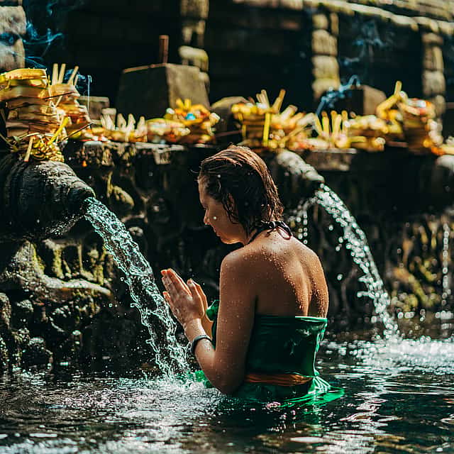 "Bali Hoogtepunten Tour"
