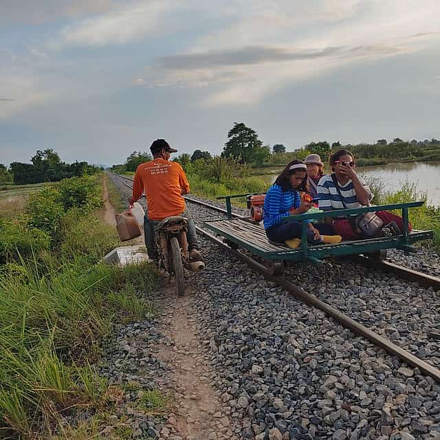 Private Excursion to Battambang