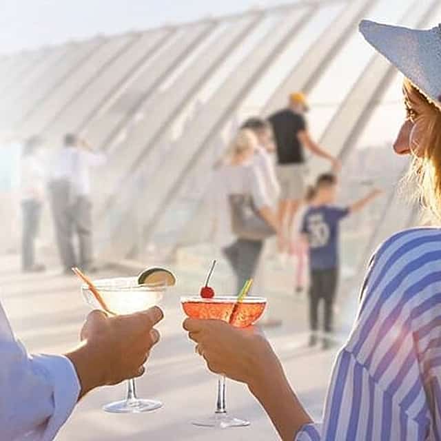 The View at The Palm Dining Experience