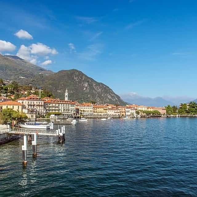 Sessão Fotográfica Profissional Privada no Lago de Como
