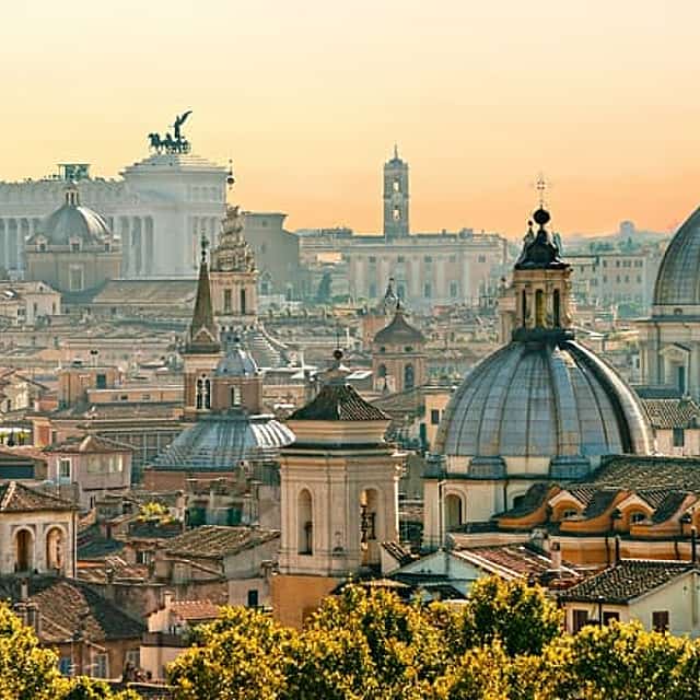 In the footsteps of Caravaggio: 6 days from Florence to Naples, Private Tour