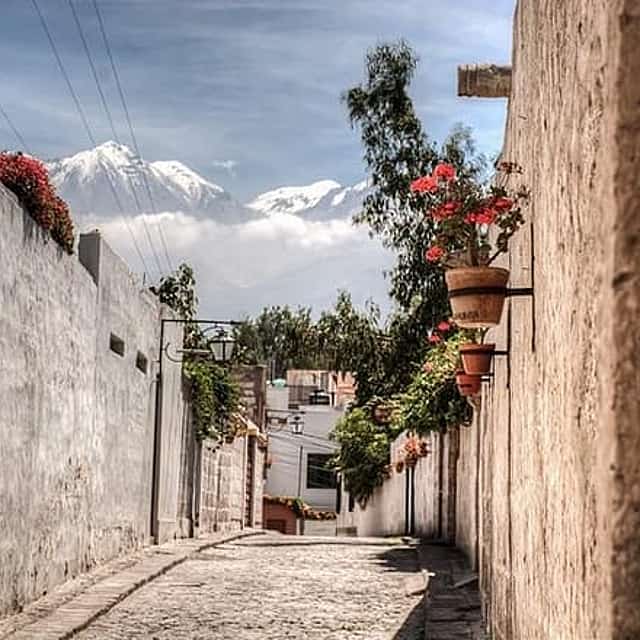 Arequipa Colonial City, Recoleta Convent and Casa del Moral Private Tour