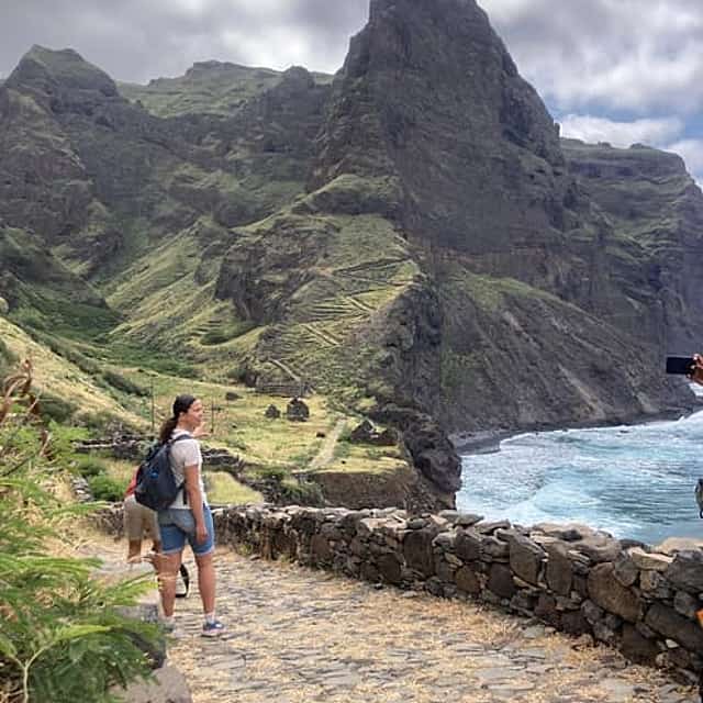 Santo Antão: Caminata de Ponta do Sol a Cruzinha, 16 km o viceversa