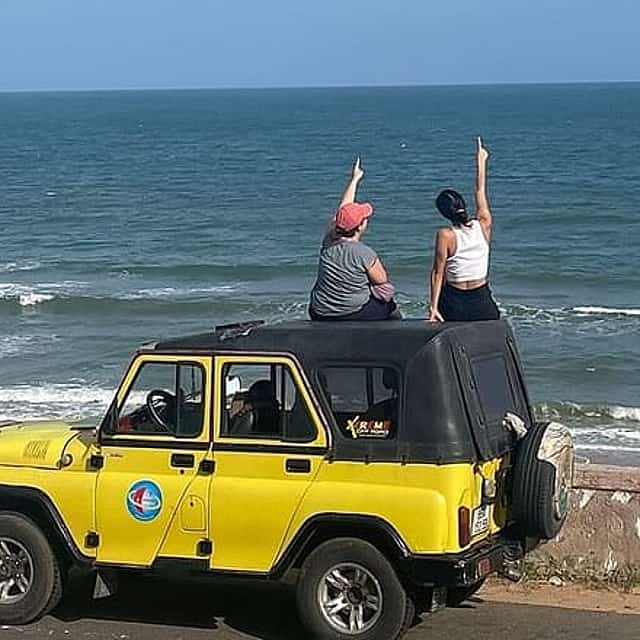 Unvergessliche Mui Ne Sanddünen Jeep Tour mit lokalem Guide