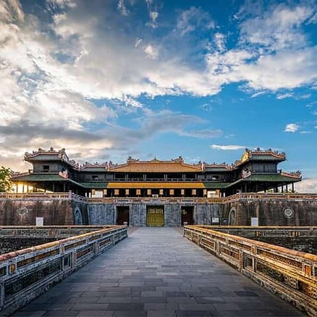 Hue city tour from Hoi An or Da Nang - Private tour