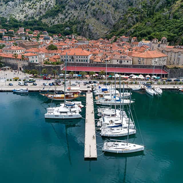 Kotor Bay Highlights - 1h