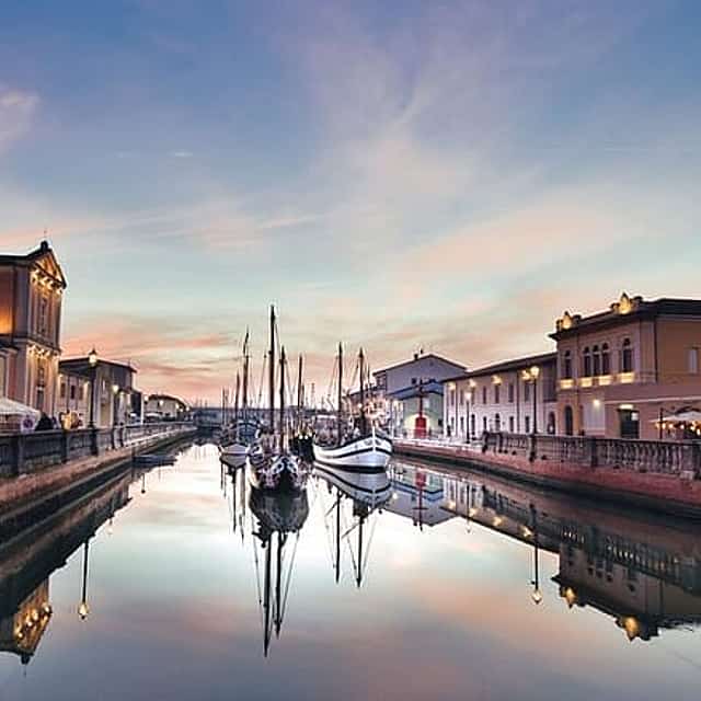 6-Hour Guided E-Bike Tour from Cesenatico to Ravenna