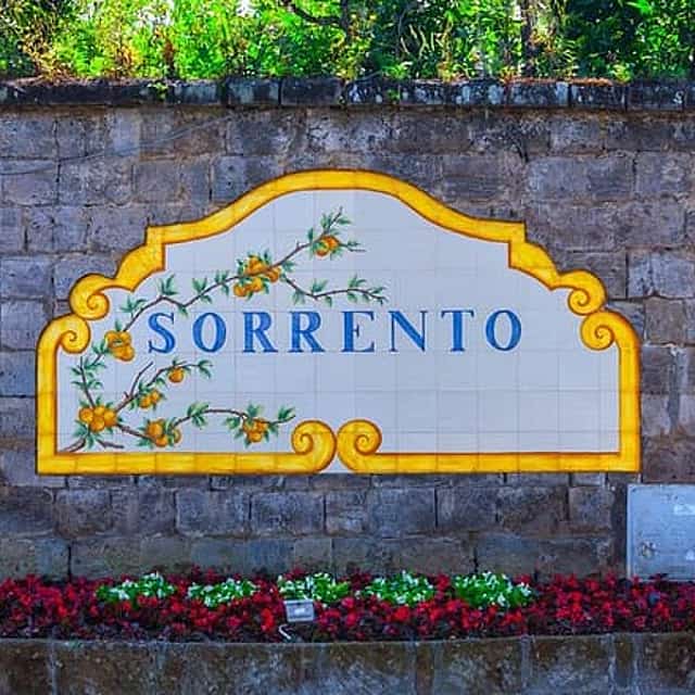 Sorrento a Pompeje s rychlým vstupem z neapolského přístavu