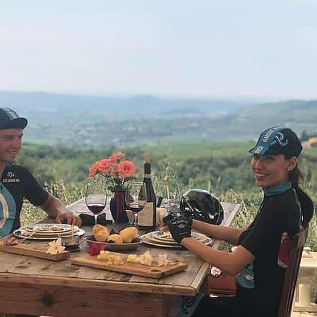 E-bike tour with Amarone tasting