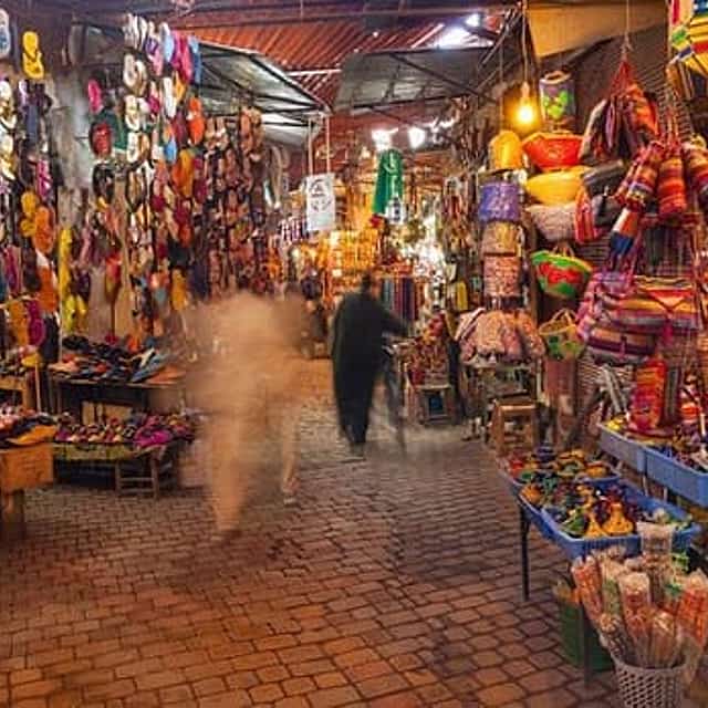 7 jours de visite des villes impériales du Maroc