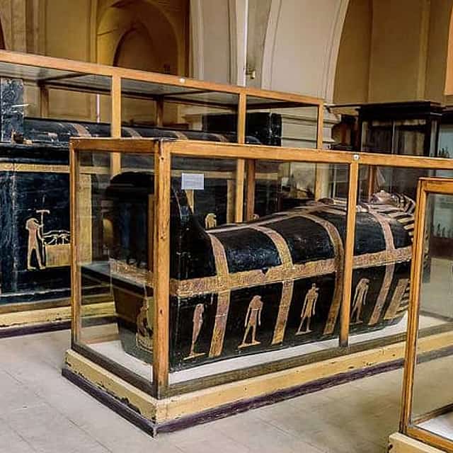 Visit Two Of the Most Famous Museums In Cairo: Egyptian & Mummies