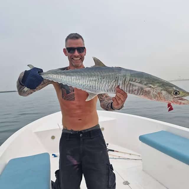 Diepzeevissen Dubai