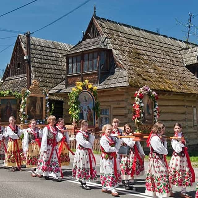 Zakopane with Tatra Mountains - PRIVATE tour from Krakow (8h)