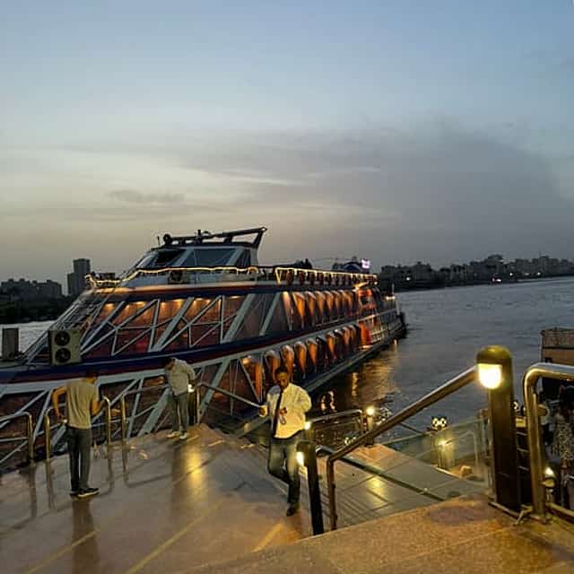 Cairo by Night, Luxury Nile Cruise and Khan Khalili Trip