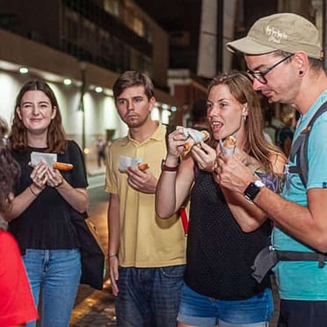 Street Food Tour in the Historic Center of Lima