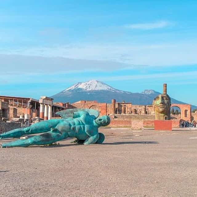 Naples Escape & Sorrento (On Request)