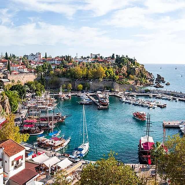 Antalya City Tour