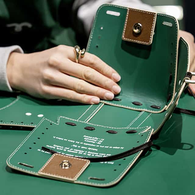 Rereri Leather Workshop: Creative Experience Only