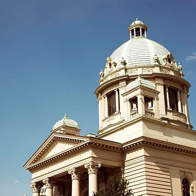 Private Transfer from Split to Belgrade with 2 hours for sightseeing