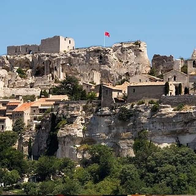 Full private day Avignon Chateuneuf du pape les baux de provence