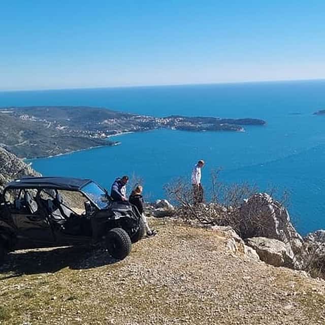 4h Buggy Safari Dubrovnik East Tour - Konavle Valley or West Tour – Town of Ston